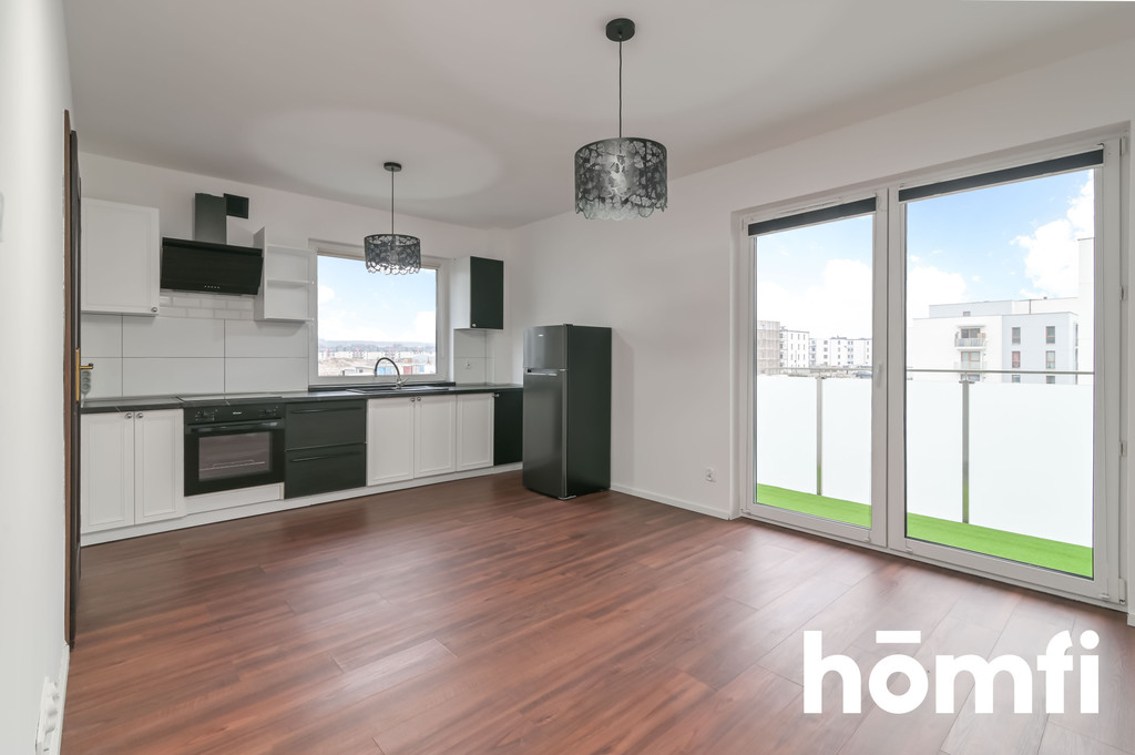 Mieszkanie 32&nbsp;m², Bolszewo, Polna - zdjęcie 1