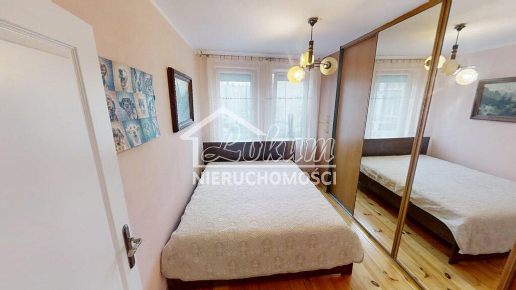 Mieszkanie 62,35&nbsp;m², Szczecin, Centrum, Parkowa - zdjęcie 1