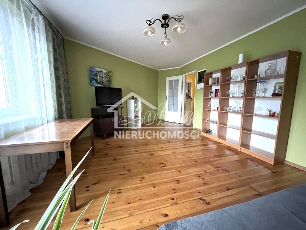 Mieszkanie 62,35&nbsp;m², Szczecin, Centrum, Parkowa - zdjęcie 5