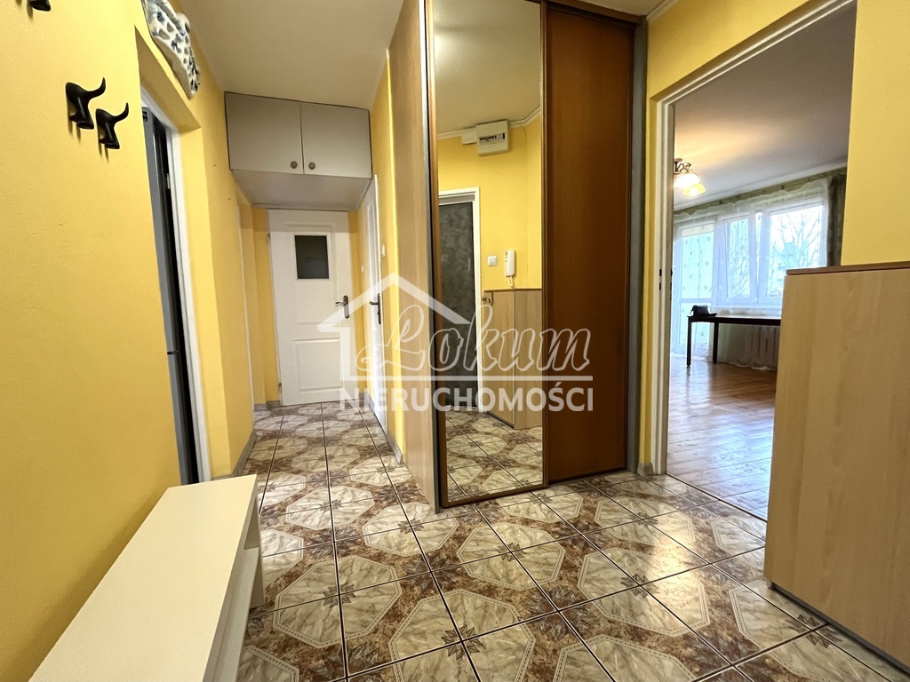 Mieszkanie 62,35&nbsp;m², Szczecin, Centrum, Parkowa - zdjęcie 9