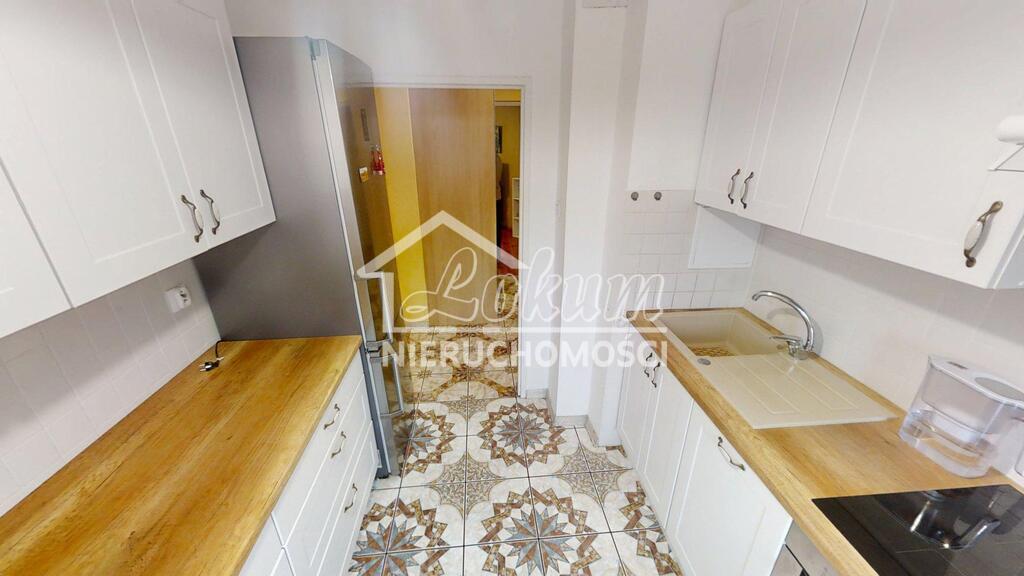 Mieszkanie 62,35&nbsp;m², Szczecin, Centrum, Parkowa - zdjęcie 3