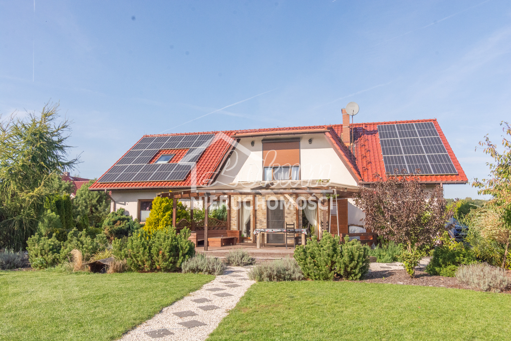 Dom 246,17&nbsp;m², Dobra, Zagrodowa - zdjęcie 1