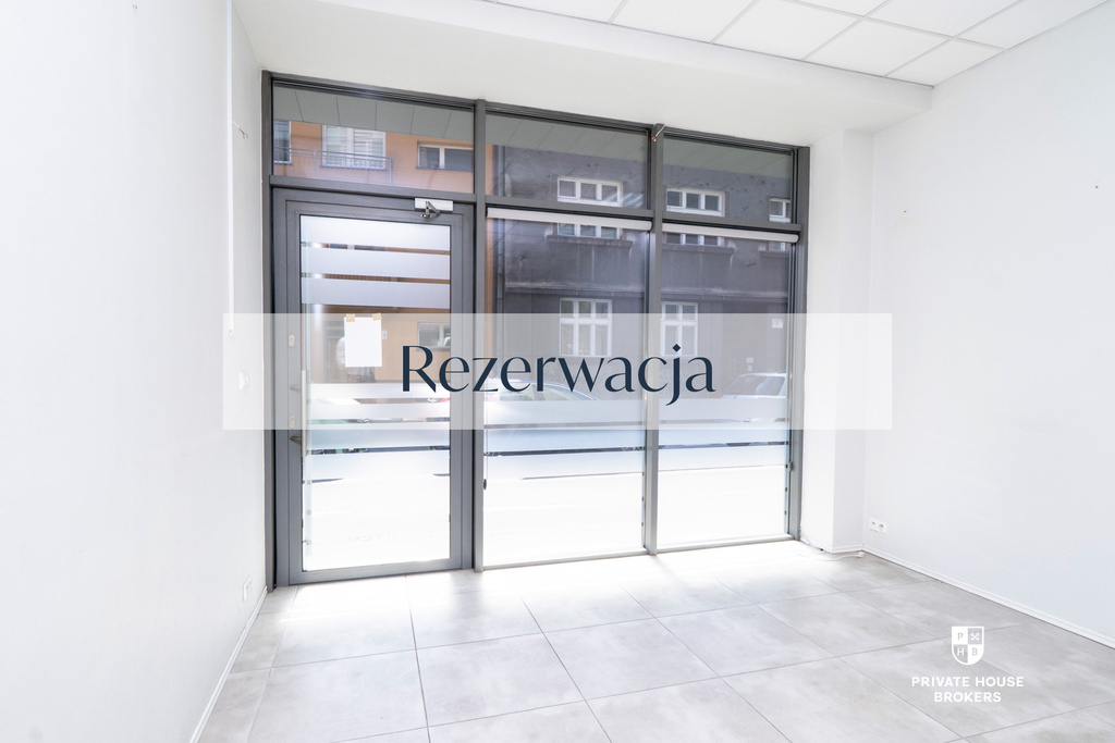 Lokal usługowy do wynajęcia, 50,85 m², Kraków, Podgórze, Nadwiślańska - zdjęcie 1