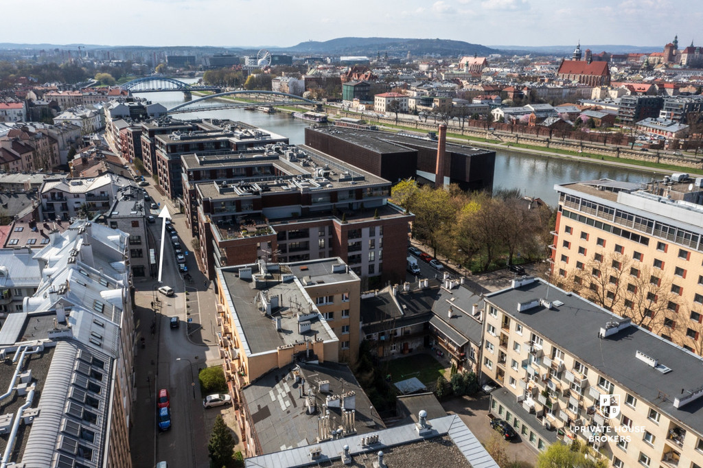Lokal usługowy do wynajęcia, 50,85 m², Kraków, Podgórze, Nadwiślańska - zdjęcie 9