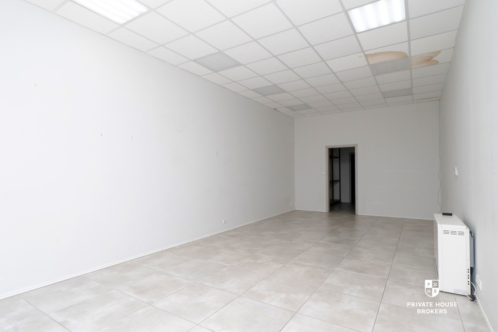 Lokal usługowy do wynajęcia, 50,85 m², Kraków, Podgórze, Nadwiślańska - zdjęcie 7
