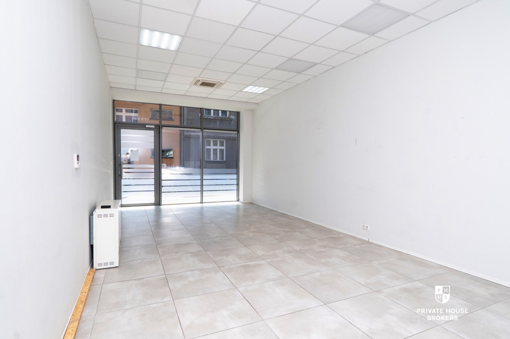 Lokal usługowy do wynajęcia, 50,85 m², Kraków, Podgórze, Nadwiślańska - zdjęcie 3