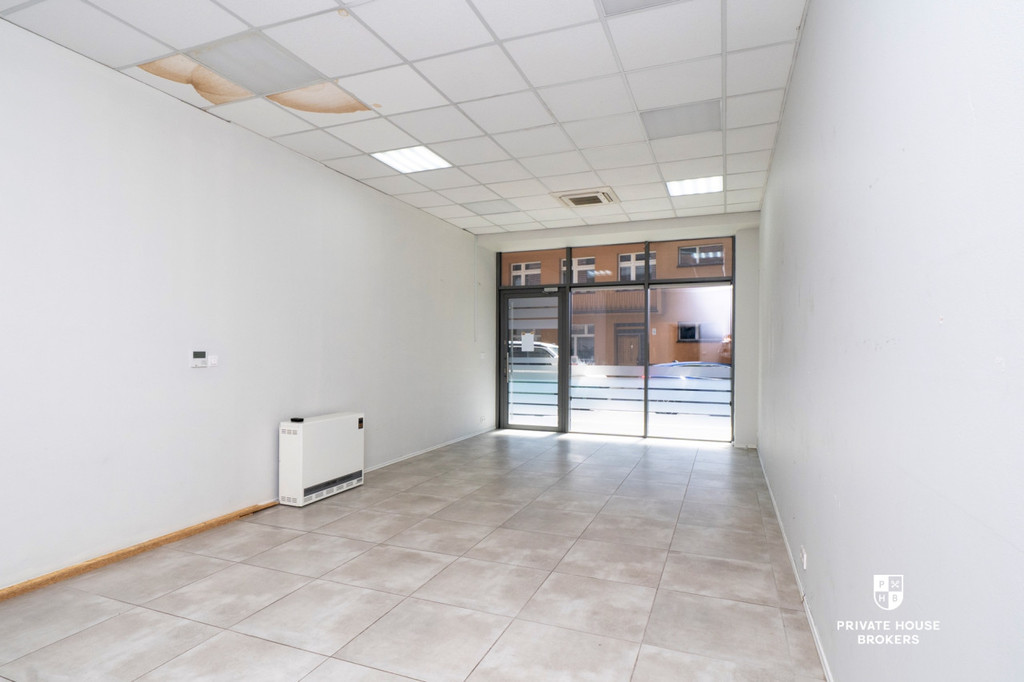 Lokal usługowy do wynajęcia, 50,85 m², Kraków, Podgórze, Nadwiślańska - zdjęcie 5