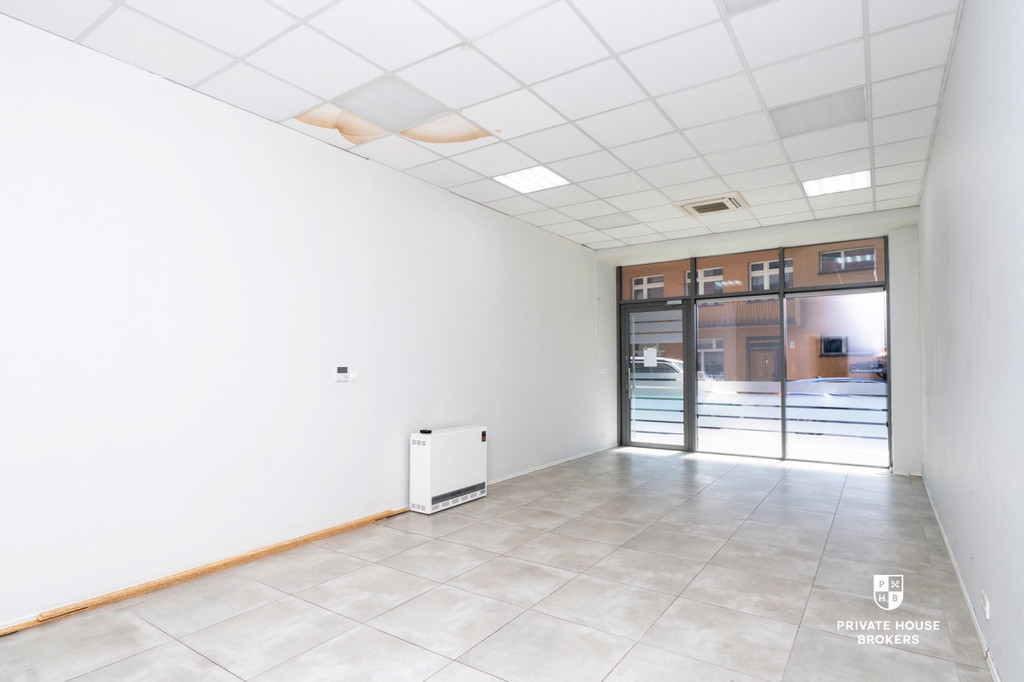 Lokal usługowy do wynajęcia, 50,85 m², Kraków, Podgórze, Nadwiślańska - zdjęcie 4