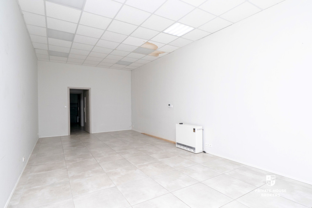 Lokal usługowy do wynajęcia, 50,85 m², Kraków, Podgórze, Nadwiślańska - zdjęcie 6