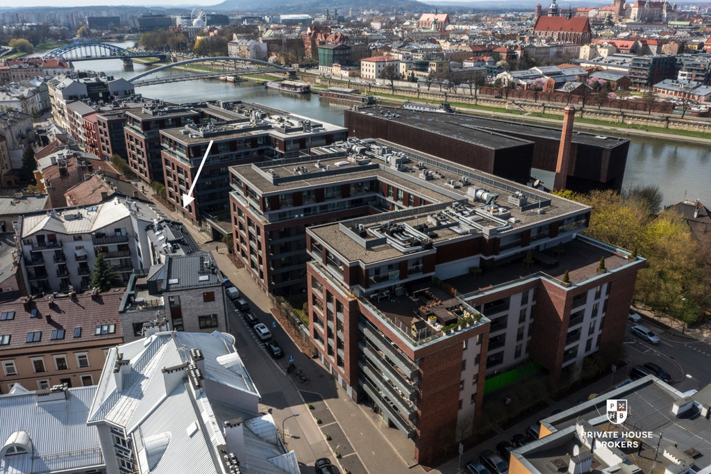 Lokal usługowy do wynajęcia, 50,85 m², Kraków, Podgórze, Nadwiślańska - zdjęcie 10