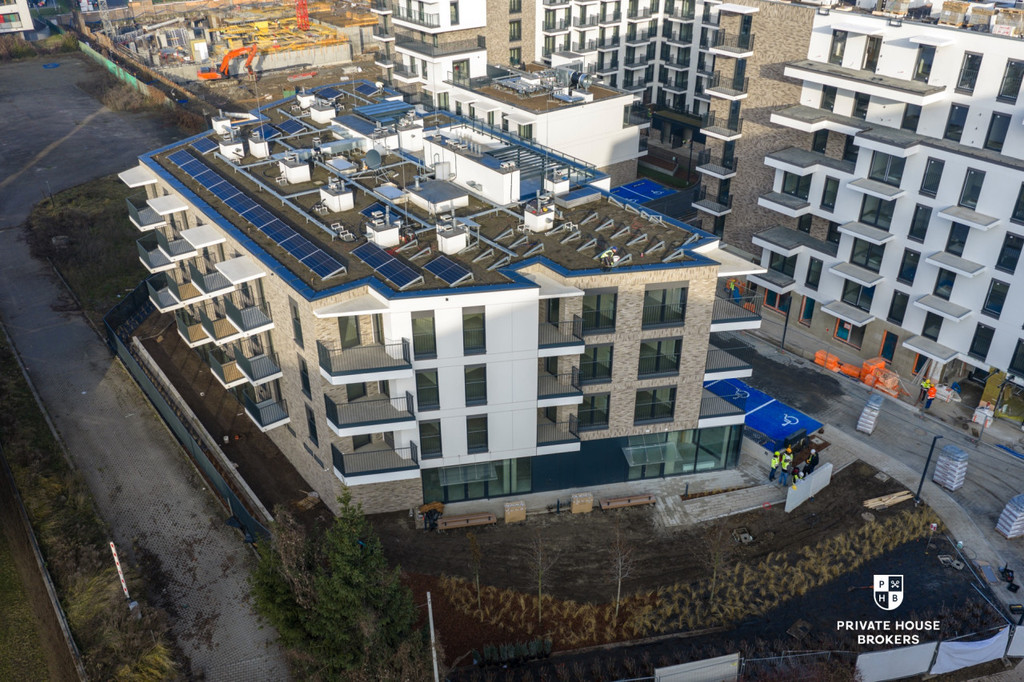 Lokal usługowy do wynajęcia, 300 m², Kraków, Podgórze, Rydlówka - zdjęcie 1