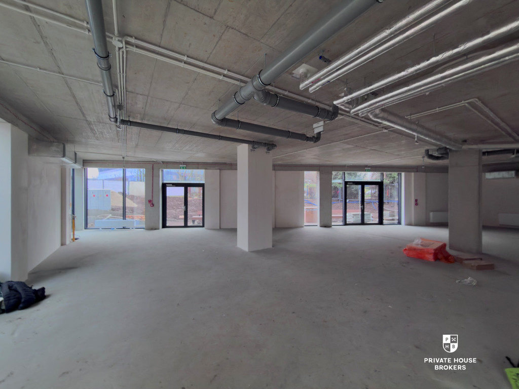 Lokal usługowy do wynajęcia, 300 m², Kraków, Podgórze, Rydlówka - zdjęcie 5