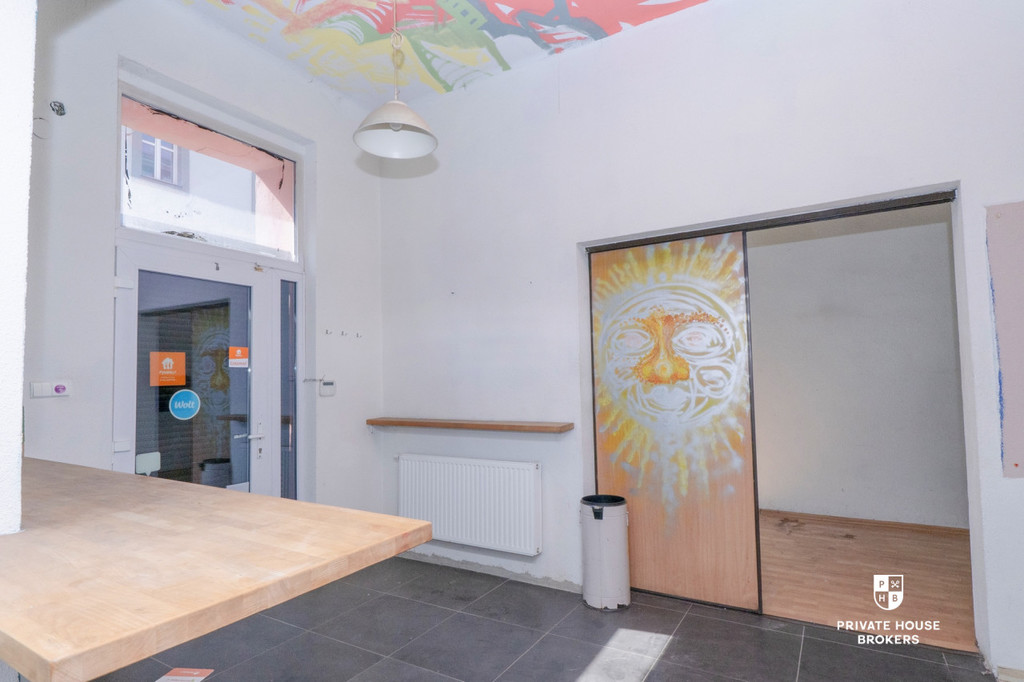 Lokal na gastronomię do wynajęcia, 69,45&nbsp;m², Kraków, Podgórze, Jana Długosza - zdjęcie 8