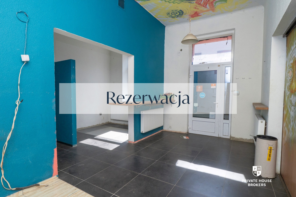 Lokal na gastronomię do wynajęcia, 69,45&nbsp;m², Kraków, Podgórze, Jana Długosza - zdjęcie 1
