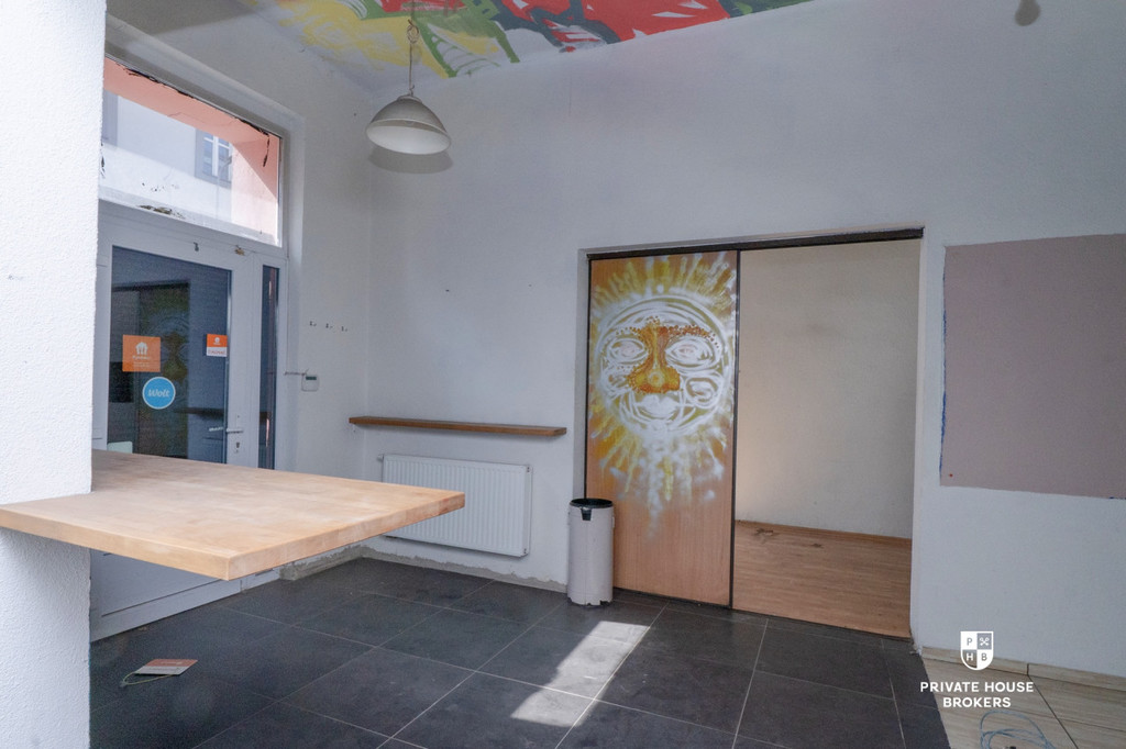 Lokal na gastronomię do wynajęcia, 69,45&nbsp;m², Kraków, Podgórze, Jana Długosza - zdjęcie 7