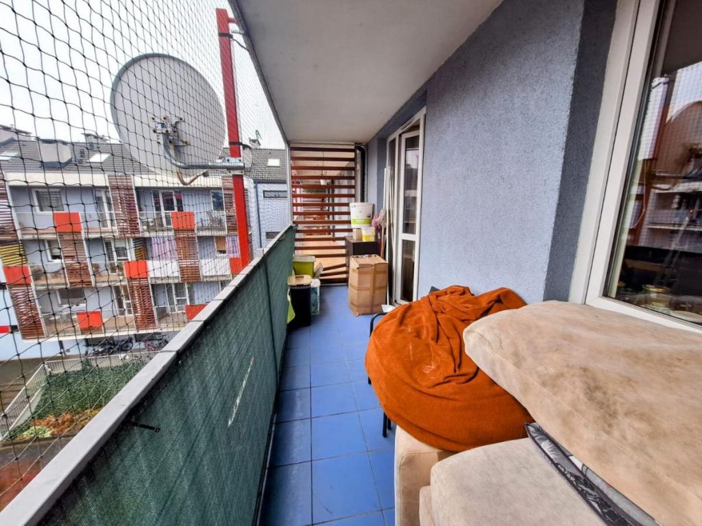 2 poziomy, duży balkon, inwestycja, przestronne - zdjęcie 12