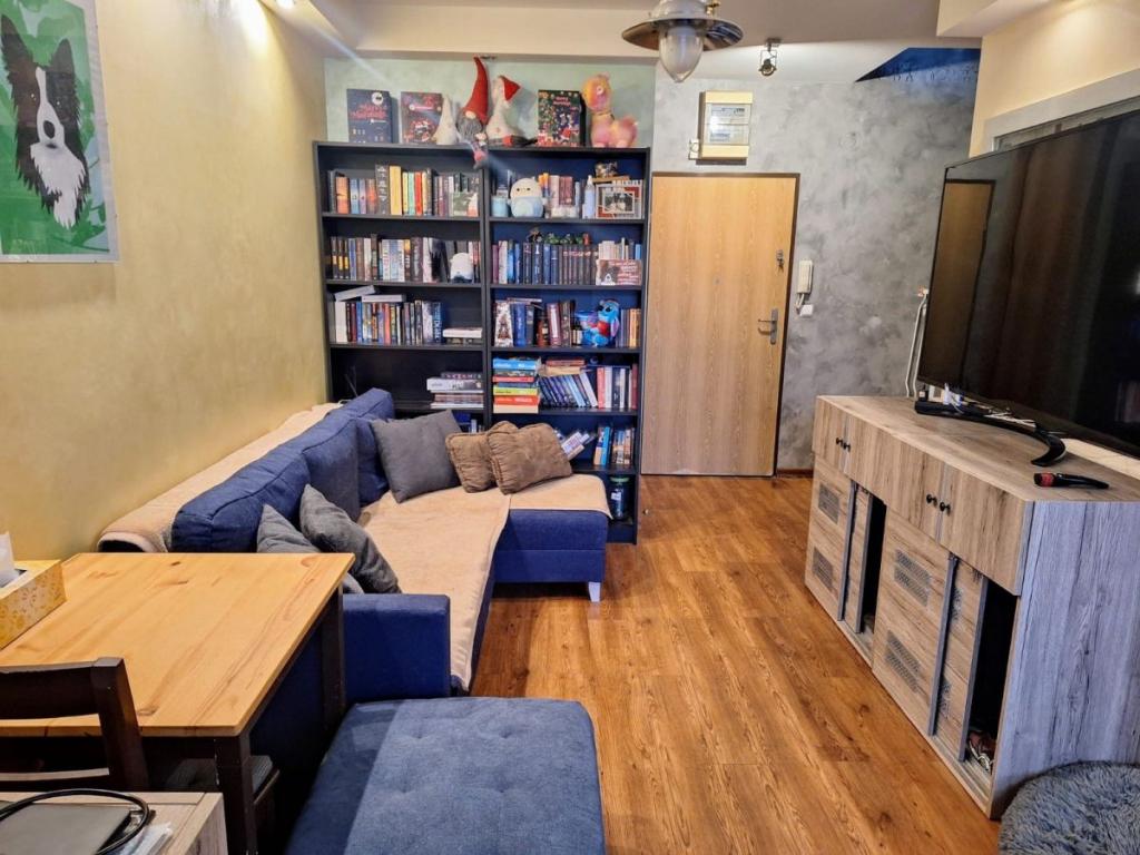 2 poziomy, duży balkon, inwestycja, przestronne - zdjęcie 3