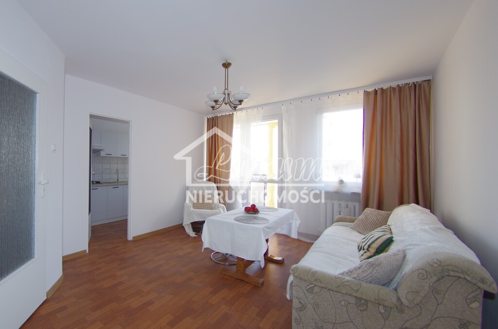 Mieszkanie 30 m², Szczecin, Gumieńce, Hrubieszowska - zdjęcie 1