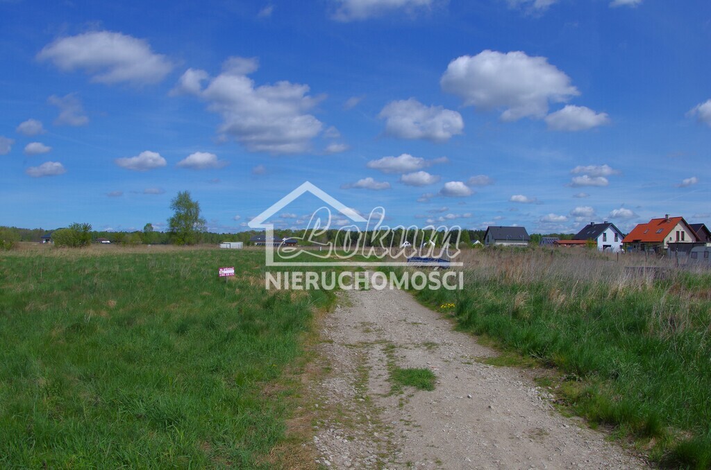 Działka budowlana 1489&nbsp;m², Niedźwiedź - zdjęcie 4