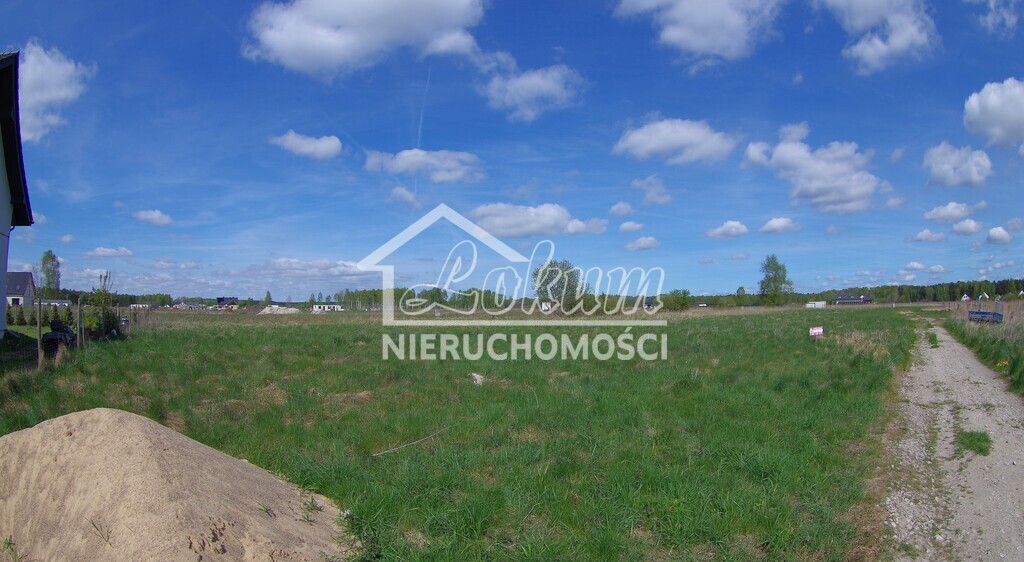 Działka budowlana 1489&nbsp;m², Niedźwiedź - zdjęcie 3