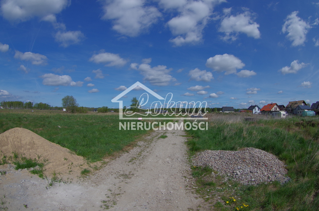 Działka budowlana 1489&nbsp;m², Niedźwiedź - zdjęcie 2