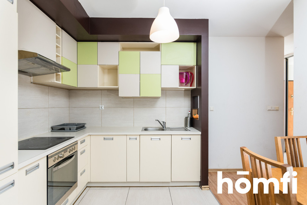 Mieszkanie 66&nbsp;m², Kraków, Podgórze, Wielicka - zdjęcie 6