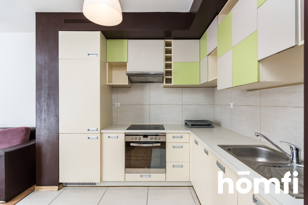 Mieszkanie 66&nbsp;m², Kraków, Podgórze, Wielicka - zdjęcie 5