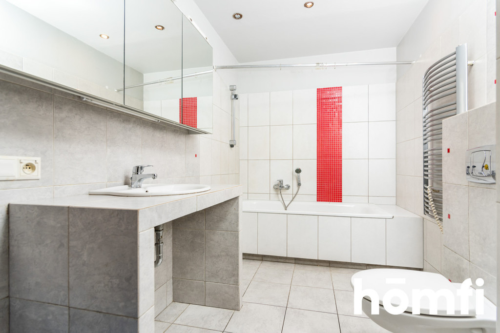 Mieszkanie 66&nbsp;m², Kraków, Podgórze, Wielicka - zdjęcie 14