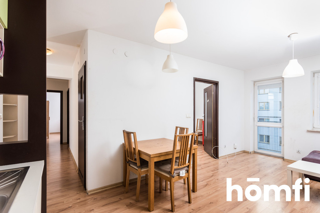 Mieszkanie 66&nbsp;m², Kraków, Podgórze, Wielicka - zdjęcie 2