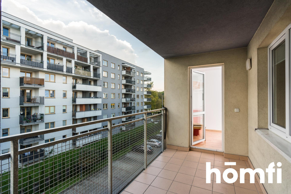 Mieszkanie 66&nbsp;m², Kraków, Podgórze, Wielicka - zdjęcie 17