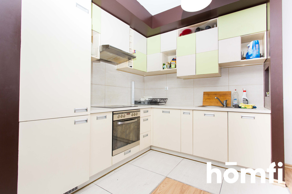 Mieszkanie 66&nbsp;m², Kraków, Podgórze, Wielicka - zdjęcie 4