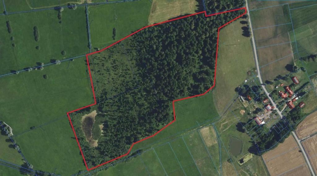 Działka rolna 12,62&nbsp;ha, Barciany - zdjęcie 12