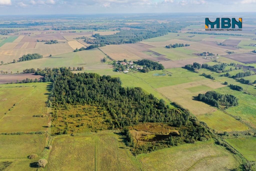 Działka rolna 12,62&nbsp;ha, Barciany - zdjęcie 4