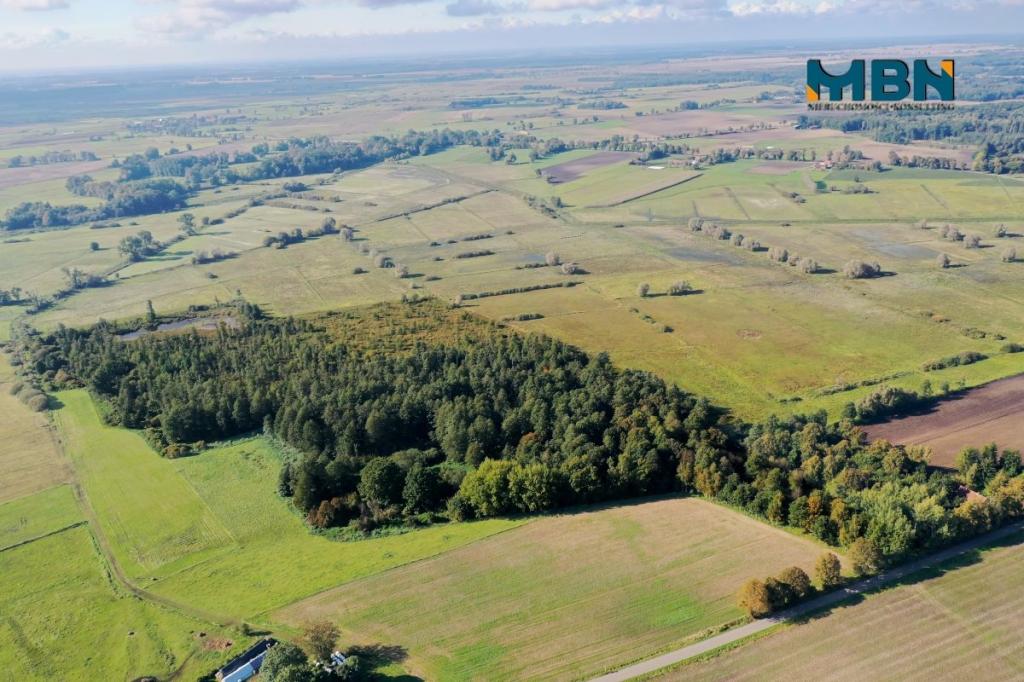 Działka rolna 12,62&nbsp;ha, Barciany - zdjęcie 8