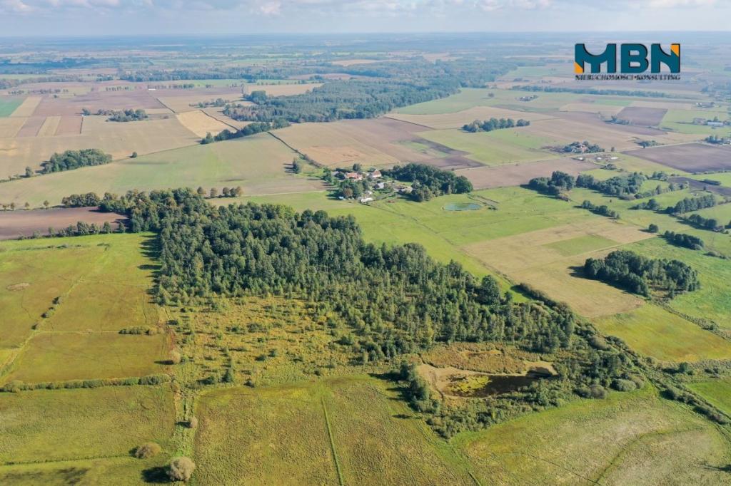 Działka rolna 12,62&nbsp;ha, Barciany - zdjęcie 10