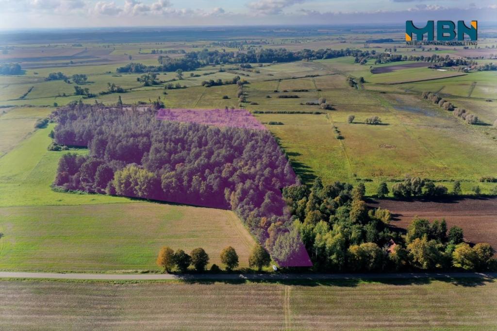 Działka rolna 12,62&nbsp;ha, Barciany - zdjęcie 9