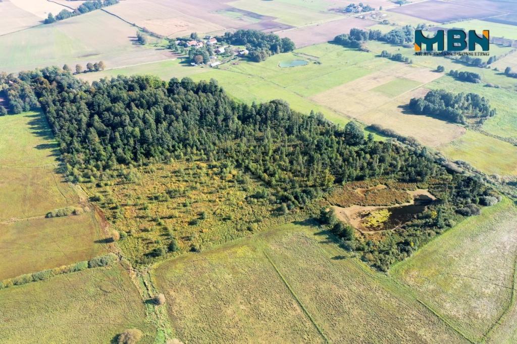 Działka rolna 12,62&nbsp;ha, Barciany - zdjęcie 3