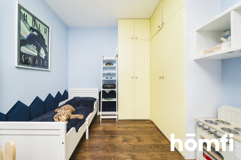 Mieszkanie 59,9 m², Kraków, Podgórze, Na Zakolu Wisły - zdjęcie 6