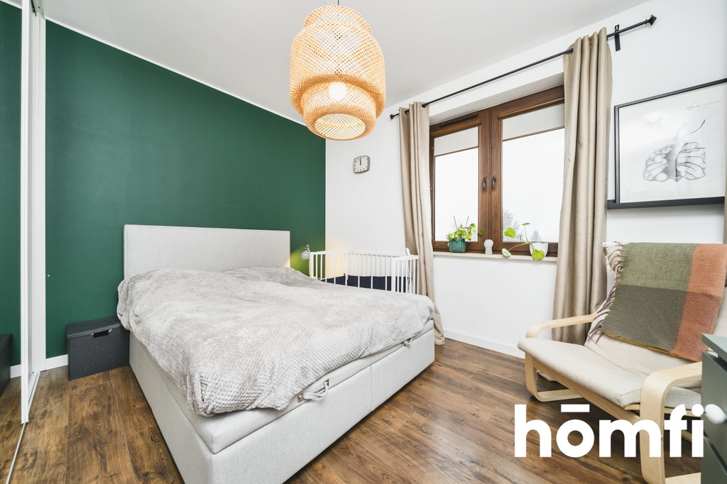 Mieszkanie 59,9 m², Kraków, Podgórze, Na Zakolu Wisły - zdjęcie 4