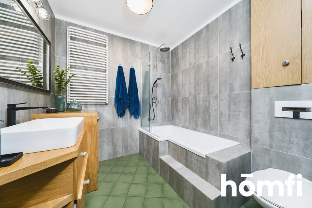 Mieszkanie 59,9 m², Kraków, Podgórze, Na Zakolu Wisły - zdjęcie 9