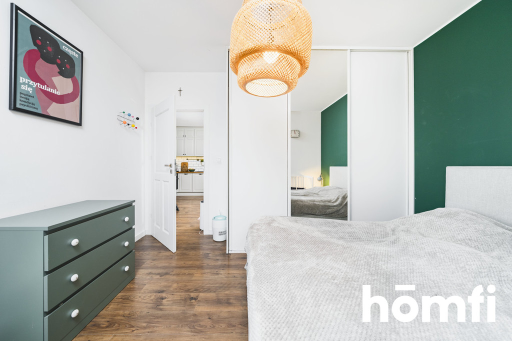 Mieszkanie 59,9 m², Kraków, Podgórze, Na Zakolu Wisły - zdjęcie 5