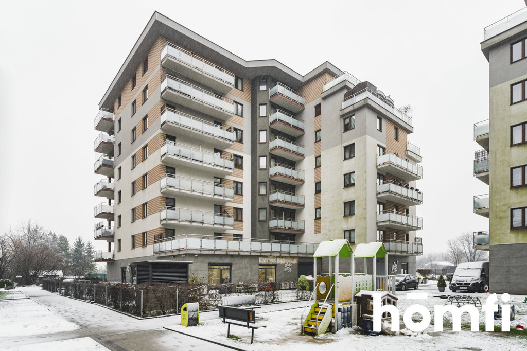 Mieszkanie 59,9 m², Kraków, Podgórze, Na Zakolu Wisły - zdjęcie 13