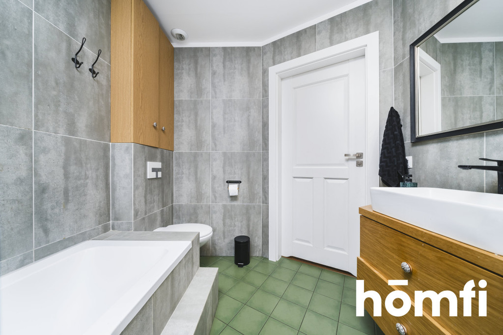 Mieszkanie 59,9 m², Kraków, Podgórze, Na Zakolu Wisły - zdjęcie 10