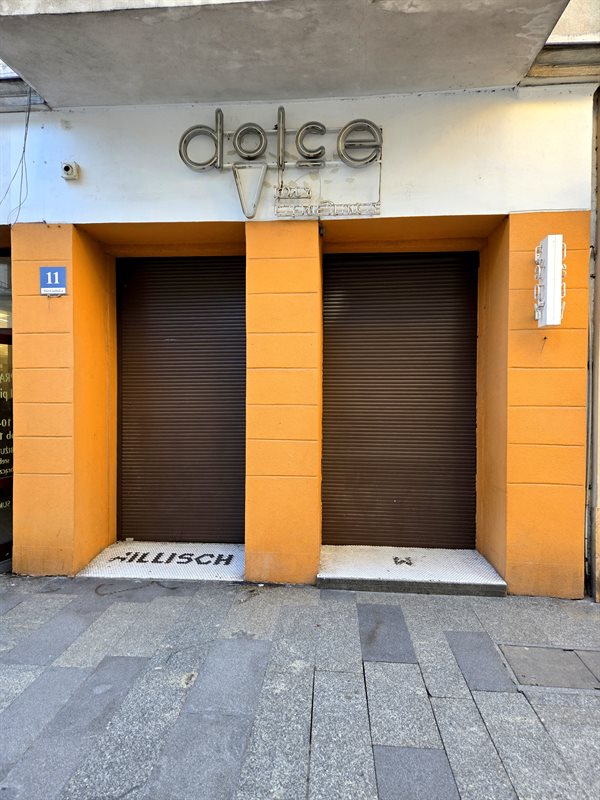 Lokal usługowy do wynajęcia, 35&nbsp;m², Leszno, Słowiańska - zdjęcie 6