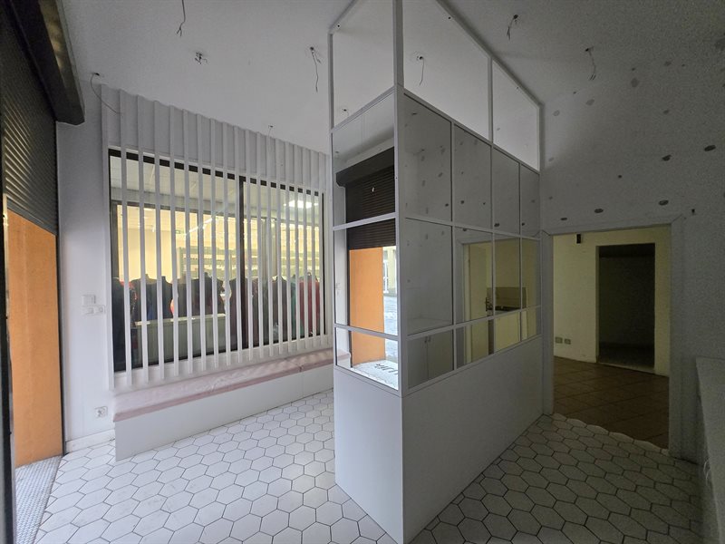 Lokal usługowy do wynajęcia, 35&nbsp;m², Leszno, Słowiańska - zdjęcie 1