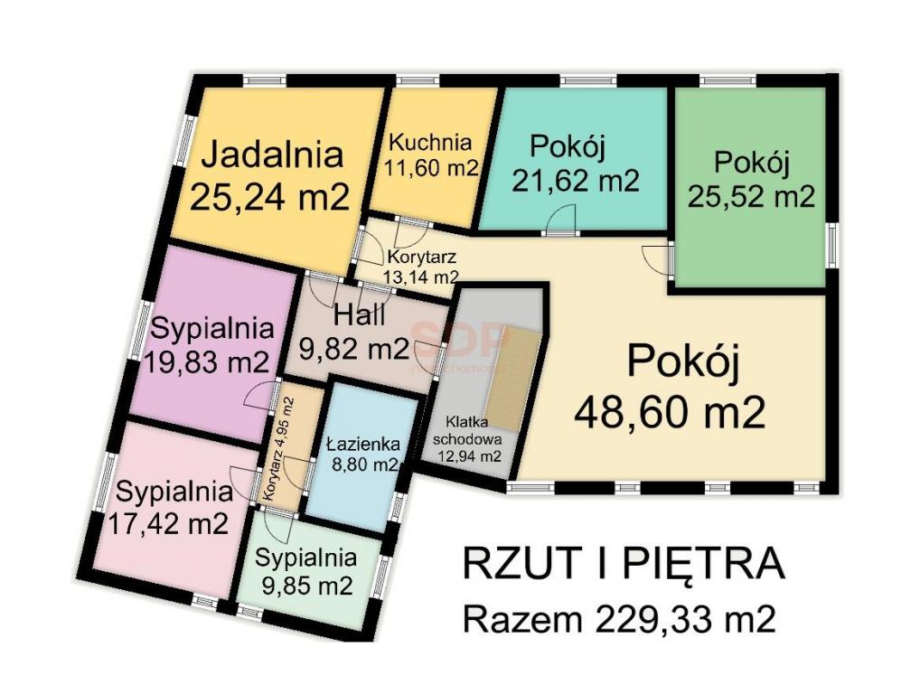 Dom 775&nbsp;m², Wrocław, Psie Pole, Serbska - zdjęcie 6
