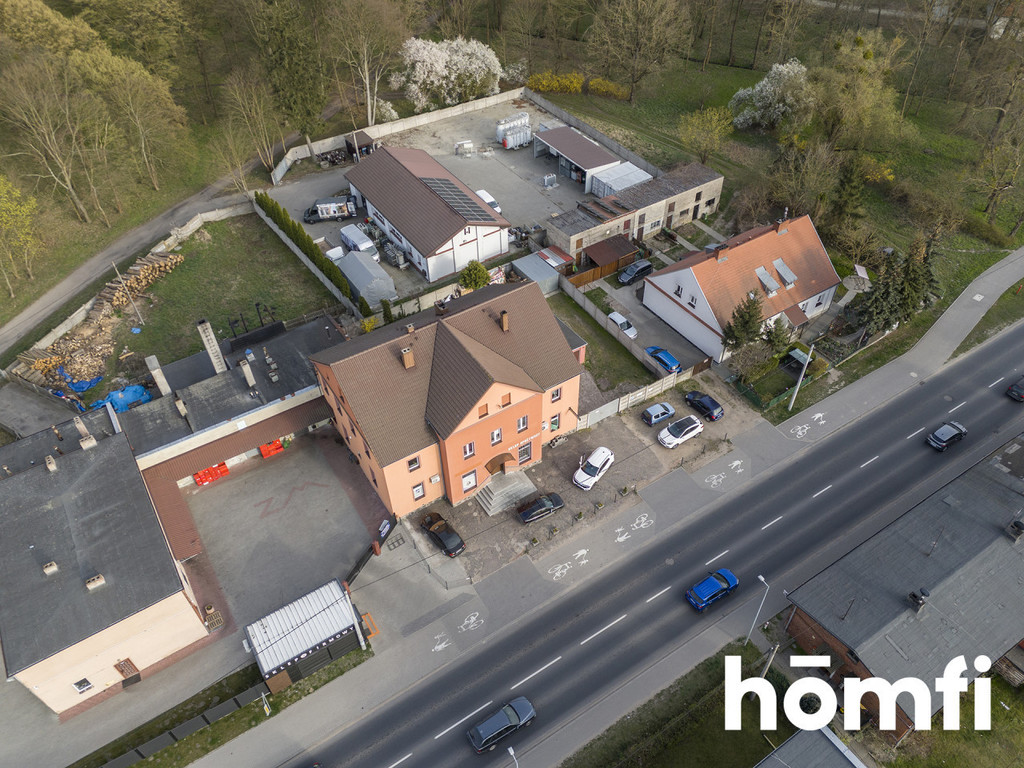 Lokal usługowy na sprzedaż, 72,66 m², Owińska, Bydgoska - zdjęcie 2