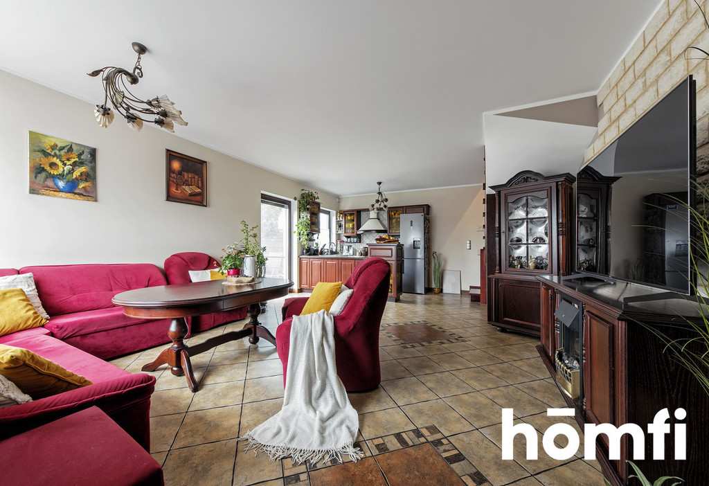 Dom 109 m², Komorniki, Łąkowa - zdjęcie 3