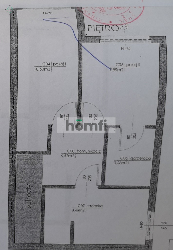Dom 109 m², Komorniki, Łąkowa - zdjęcie 17