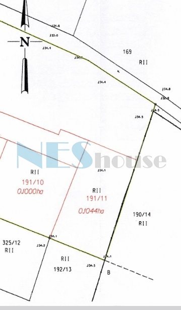 Działka budowlana 1044&nbsp;m², Pietrzykowice, Dobra - zdjęcie 4